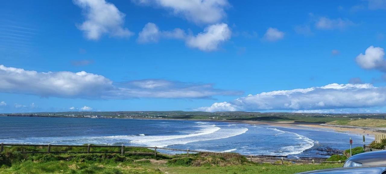 Moher Lodge ลิสกานเนอร์ ภายนอก รูปภาพ