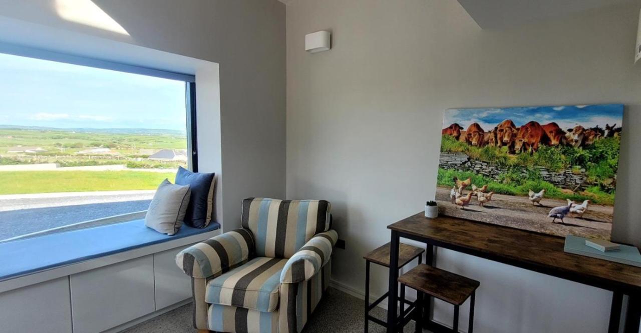 Moher Lodge ลิสกานเนอร์ ภายนอก รูปภาพ